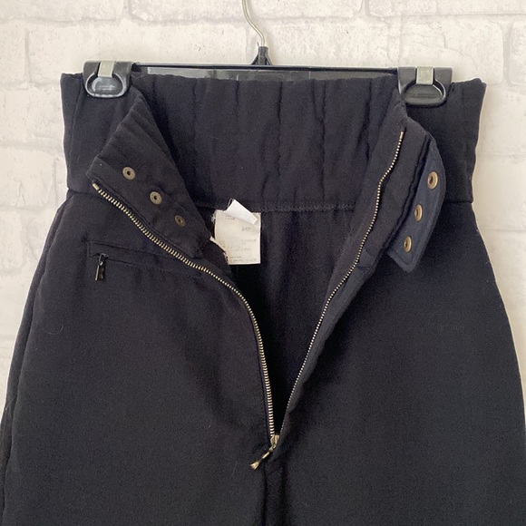 Vintage BOGNER Wool Stirrup Ski Pants Size 12R - Picture 5 of 14